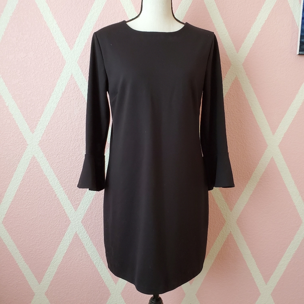 OLD NAVY BLACK DRESS